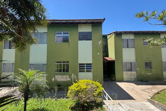 Área comum de apartamento à venda com 2 quartos, 53m² em Vila Clarice, Santo André