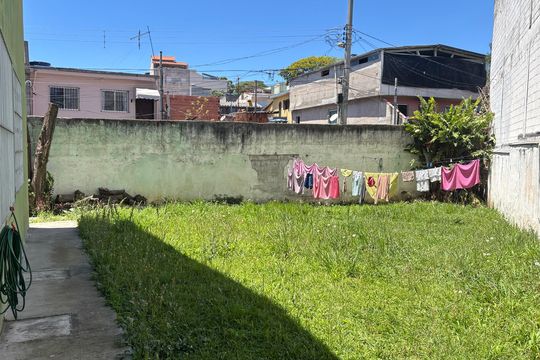 Área comum de apartamento à venda com 2 quartos, 53m² em Vila Clarice, Santo André