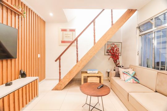 Sala de casa à venda com 4 quartos, 250m² em Rio Pequeno, São Paulo