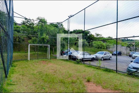 Área Comum - Quadra Esportiva de apartamento à venda com 2 quartos, 47m² em Jardim Guilhermino, Guarulhos
