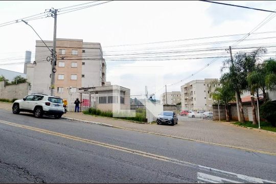 Fachada de apartamento à venda com 2 quartos, 47m² em Jardim Guilhermino, Guarulhos