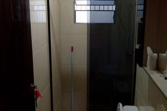 Banheiro de casa à venda com 2 quartos, 54m² em Mandaqui, São Paulo