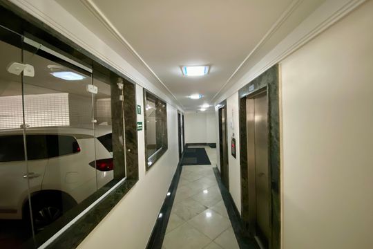 Área comum de apartamento para alugar com 2 quartos, 82m² em Aviação, Praia Grande