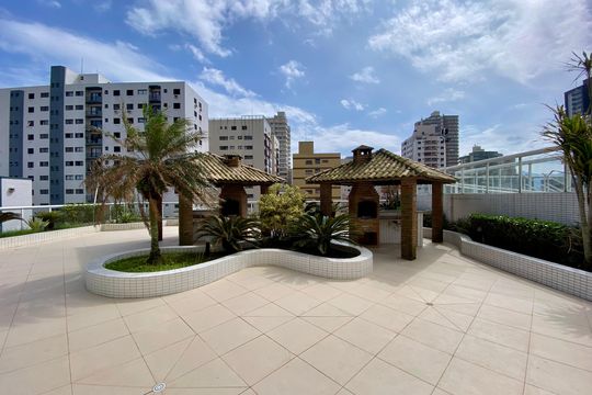 Área comum de apartamento para alugar com 2 quartos, 82m² em Aviação, Praia Grande