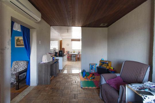 Sala 2 de apartamento à venda com 3 quartos, 138m² em Farroupilha, Porto Alegre
