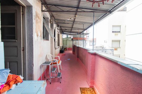 Área de Serviço de apartamento à venda com 3 quartos, 138m² em Farroupilha, Porto Alegre