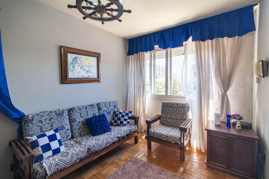 Apartamento à venda com 3 quartos, 138m² em Farroupilha, Porto Alegre