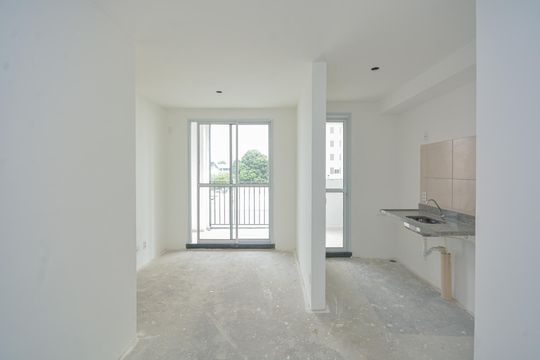 Apartamento à venda com 2 quartos, 46m² em Socorro, São Paulo