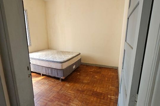 Quarto  de apartamento para alugar com 1 quarto, 55m² em Guilhermina, Praia Grande