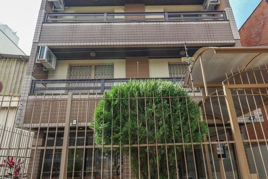 Fachada de apartamento à venda com 3 quartos, 205m² em Cristo Redentor, Porto Alegre