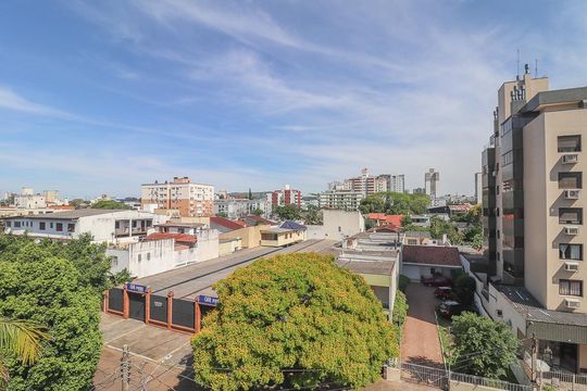 Vista do Terraço de apartamento à venda com 3 quartos, 205m² em Cristo Redentor, Porto Alegre