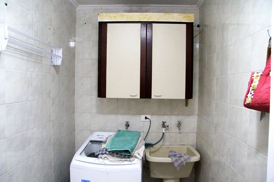 Área de Serviço de casa para alugar com 3 quartos, 220m² em Jardim Santa Clara, Guarulhos