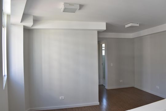 Sala de apartamento para alugar com 2 quartos, 135m² em Tingui, Curitiba