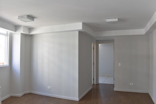 Sala de apartamento para alugar com 2 quartos, 135m² em Tingui, Curitiba