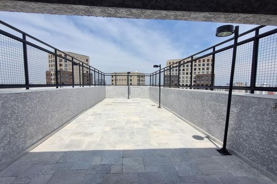 Área comum de apartamento à venda com 2 quartos, 42m² em Cidade Jardim, São Paulo