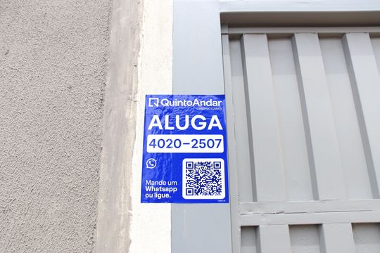 Plaquinha de casa para alugar com 2 quartos, 115m² em Jardim Goiás, Goiânia