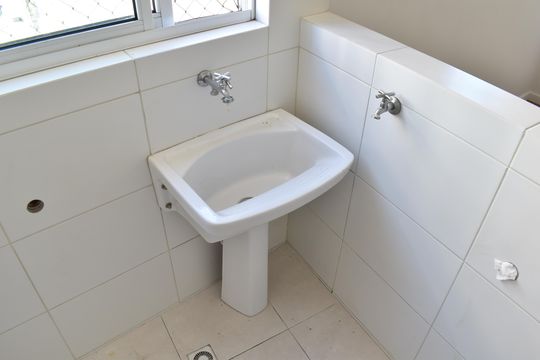 Cozinha de apartamento para alugar com 2 quartos, 119m² em Tingui, Curitiba