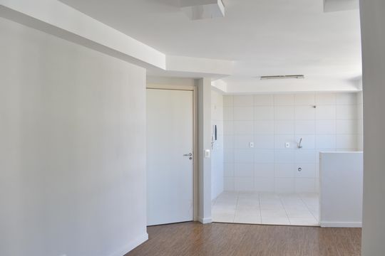 Sala de apartamento para alugar com 2 quartos, 119m² em Tingui, Curitiba