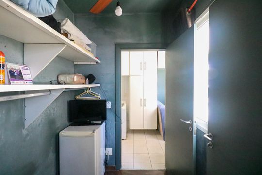 Área de Serviço de apartamento à venda com 1 quarto, 141m² em Barcelona, São Caetano do Sul