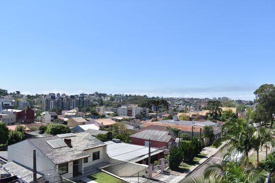 Vista do Quarto 2 de apartamento para alugar com 2 quartos, 119m² em Tingui, Curitiba