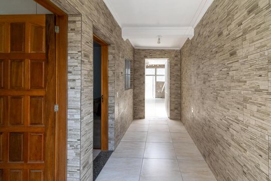 Hall de entrada de casa à venda com 2 quartos, 130m² em Jardim Oriental, São Paulo