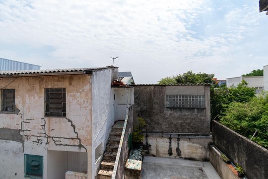Vista da Suíte  de casa à venda com 2 quartos, 130m² em Jardim Oriental, São Paulo