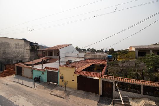 Vista de apartamento para alugar com 2 quartos, 125m² em Vila Santa Cruz, Duque de Caxias