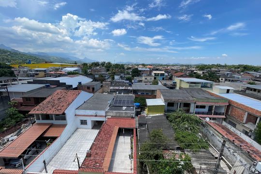 Vista do Quarto 2 de apartamento para alugar com 2 quartos, 100m² em Vila Santa Cruz, Duque de Caxias