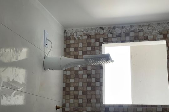 Banheiro Social de apartamento para alugar com 2 quartos, 100m² em Vila Santa Cruz, Duque de Caxias
