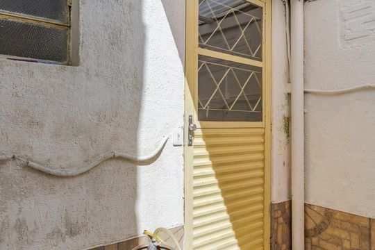 Área de Serviço de apartamento à venda com 1 quarto, 33m² em Auxiliadora, Porto Alegre