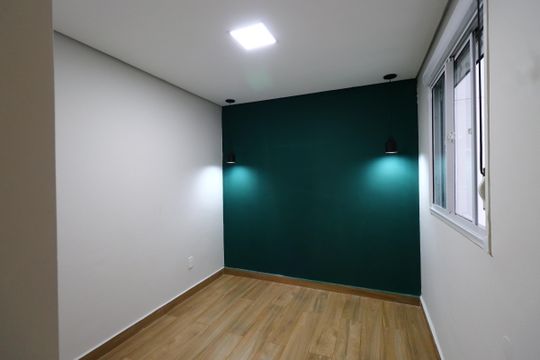 Quarto 2 de apartamento para alugar com 2 quartos, 45m² em Vila Aricanduva, São Paulo