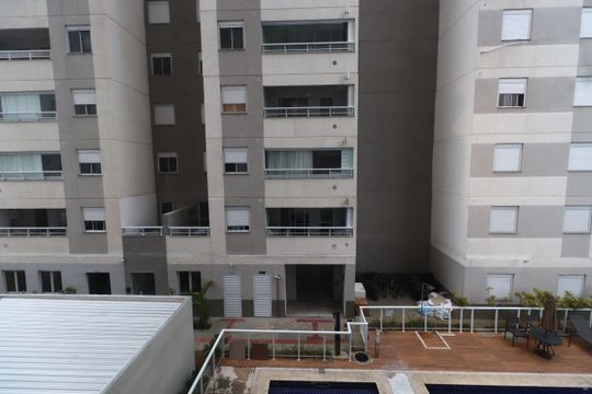 Vista do Quarto 1 de apartamento para alugar com 2 quartos, 45m² em Vila Aricanduva, São Paulo