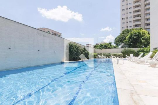 Área comum - Piscina de apartamento à venda com 2 quartos, 67m² em Barra Funda, São Paulo