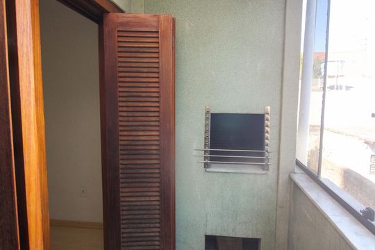 Varanda da Sala de apartamento para alugar com 1 quarto, 52m² em Petrópolis, Porto Alegre