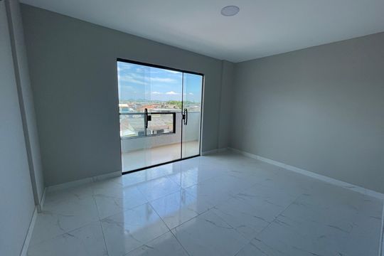 Quarto de apartamento para alugar com 2 quartos, 135m² em Vila Santa Cruz, Duque de Caxias