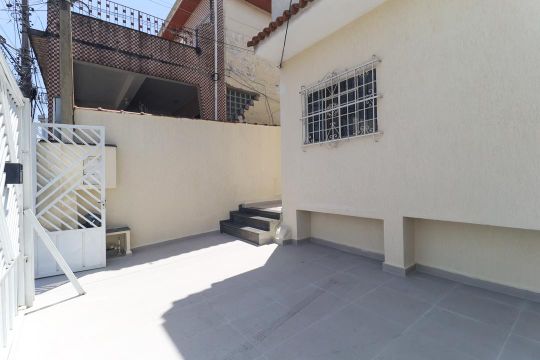 Casa para alugar com 2 quartos, 80m² em Vila Medeiros, São Paulo