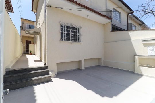 Casa para alugar com 2 quartos, 80m² em Vila Medeiros, São Paulo