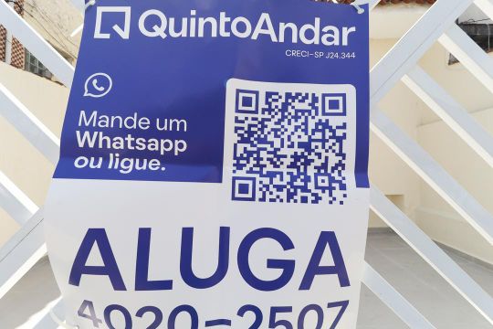 Placa de casa para alugar com 2 quartos, 80m² em Vila Medeiros, São Paulo