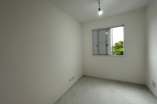 Varanda de apartamento para alugar com 2 quartos, 56m² em Granja Viana, Cotia