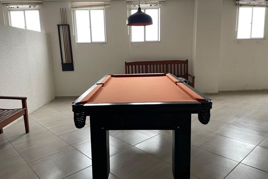 Área comum de apartamento para alugar com 2 quartos, 56m² em Granja Viana, Cotia