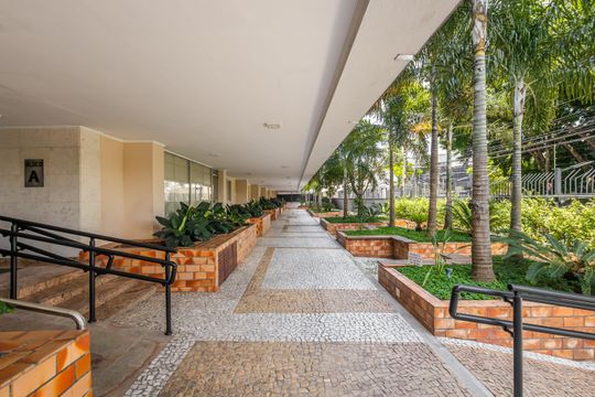 Área comum de apartamento à venda com 2 quartos, 69m² em Pinheiros, São Paulo