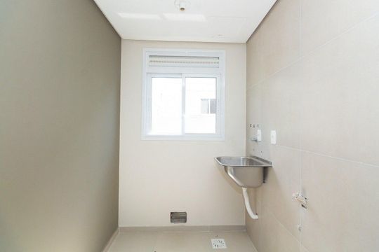 Área de Serviço de apartamento para alugar com 1 quarto, 49m² em Bom Jesus, Porto Alegre