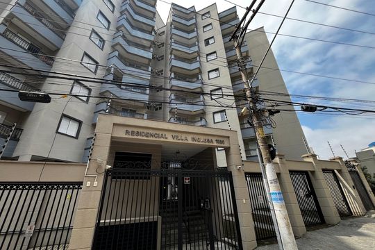 Fachada de apartamento à venda com 2 quartos, 70m² em Santana, São Paulo