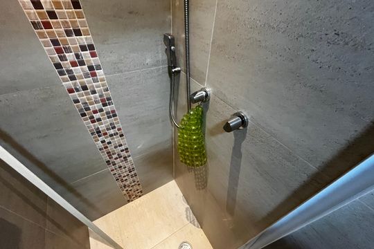 Banheiro Social de apartamento à venda com 2 quartos, 70m² em Santana, São Paulo