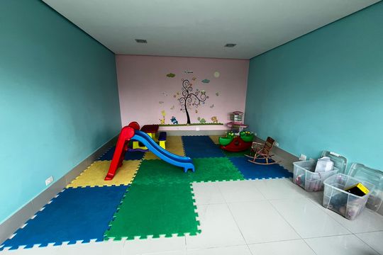 Área comum - Brinquedoteca de apartamento à venda com 2 quartos, 70m² em Santana, São Paulo