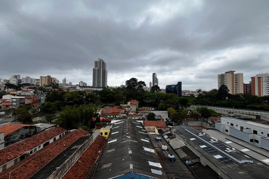 Vista da Varanda de apartamento à venda com 2 quartos, 70m² em Santana, São Paulo
