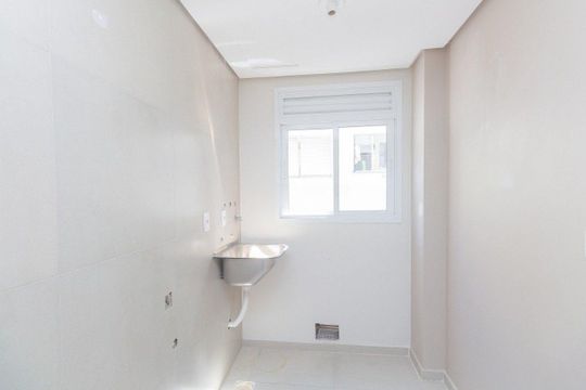 Área de Serviço de apartamento para alugar com 2 quartos, 71m² em Bom Jesus, Porto Alegre
