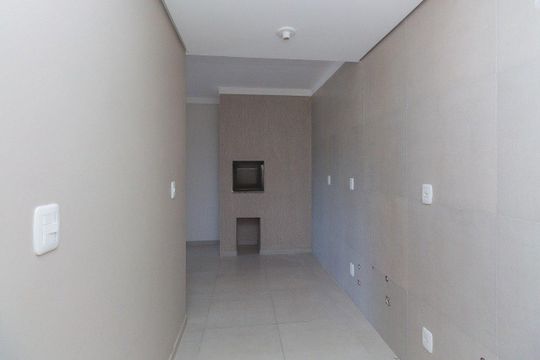 Cozinha de apartamento para alugar com 2 quartos, 71m² em Bom Jesus, Porto Alegre