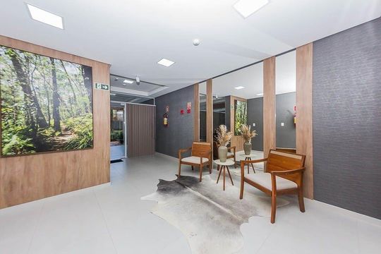 Área comum de apartamento para alugar com 2 quartos, 71m² em Bom Jesus, Porto Alegre