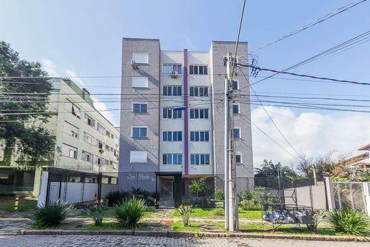 Fachada de apartamento para alugar com 2 quartos, 71m² em Bom Jesus, Porto Alegre